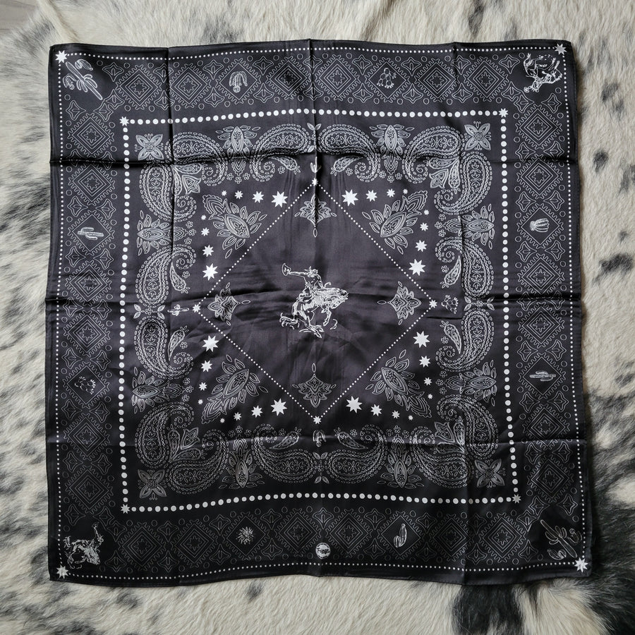 Range Bandana- Bandito Silk