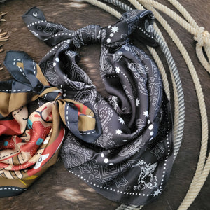 Range Bandana- Bandito Silk