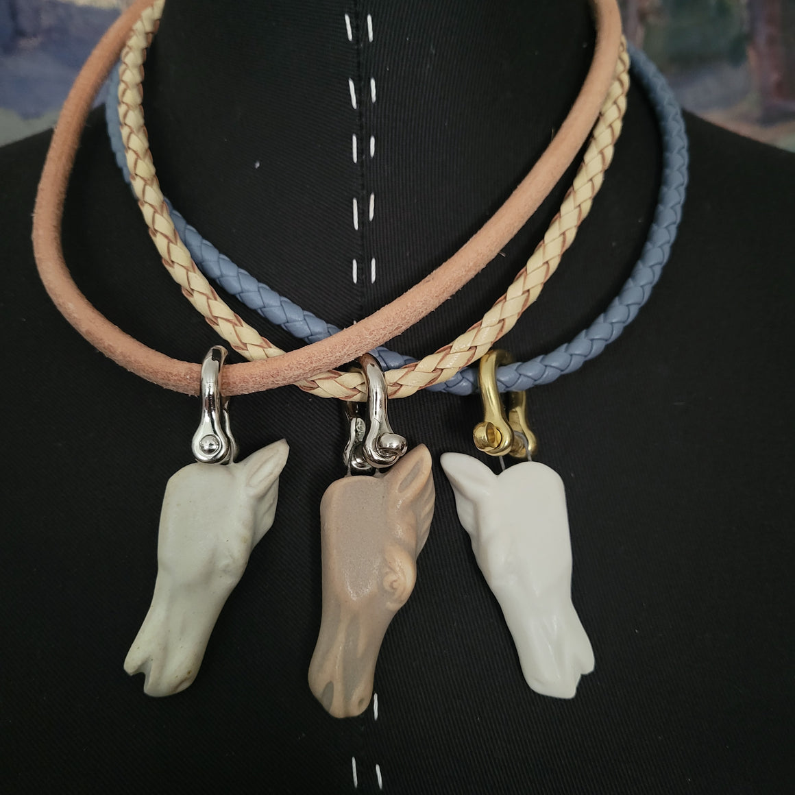 Choker- All the Clay Horses