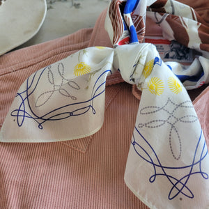 Bandana- A Story in Every Stitch
