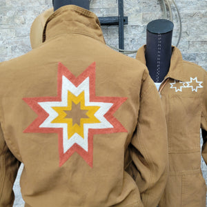 Coverall- Americana Compass (sz.M)