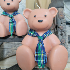 Candle- Ralph Teddy Bear