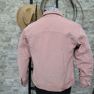 Jack Of Diamonds- Desert Rose Corduroy Jacket