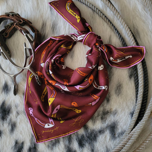 Bandana- Giddy Up Horseshoe