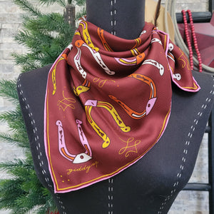 Bandana- Giddy Up Horseshoe