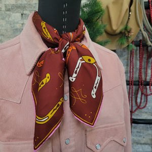 Bandana- Giddy Up Horseshoe