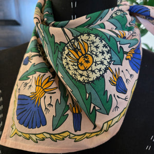 Bandana- Dandelion