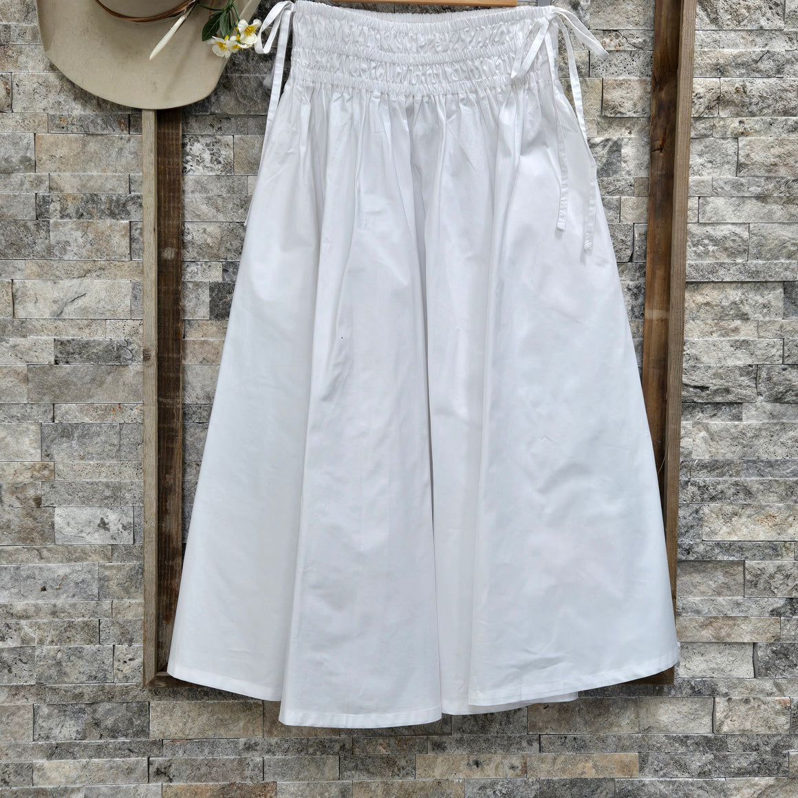 Skirt- Cotton Circle
