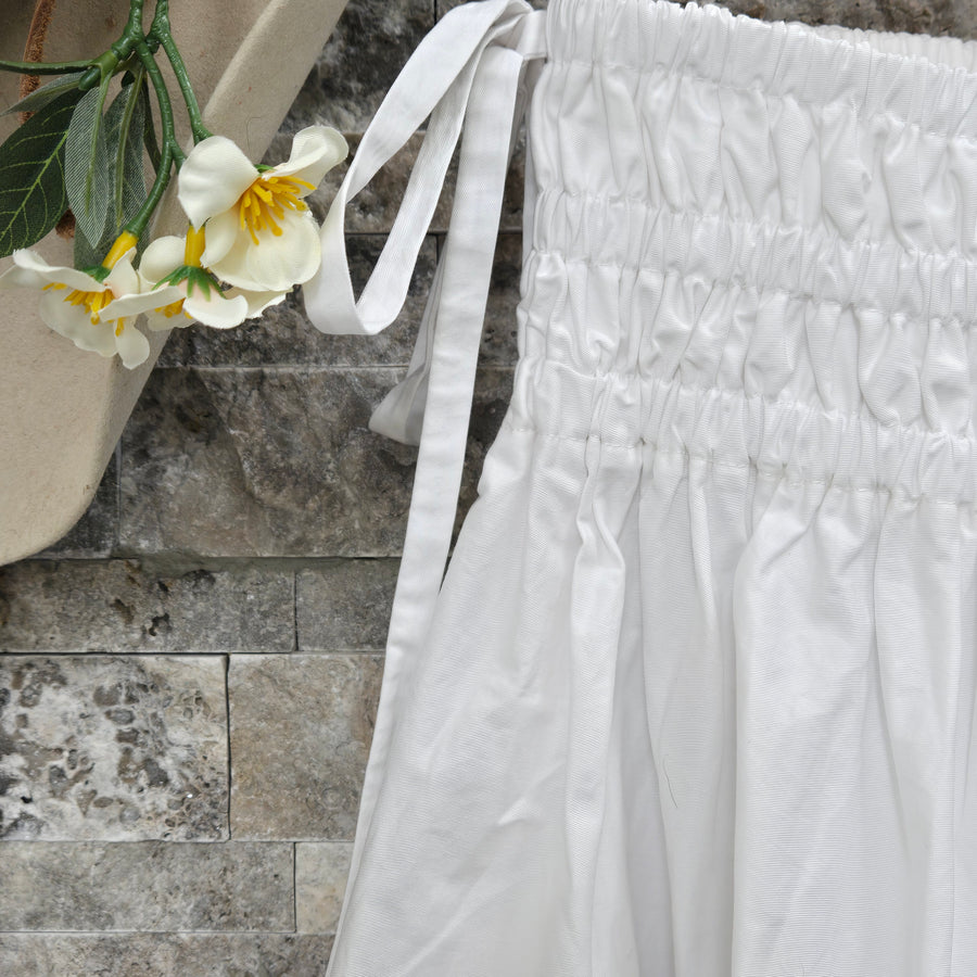 Skirt- Cotton Circle