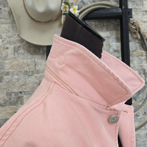 Gardner's Jacket- Chainstitched Field Bloom