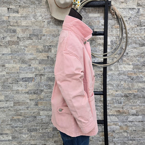 Gardner's Jacket- Chainstitched Field Bloom