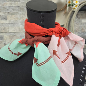 Bandana- Smile Pocket