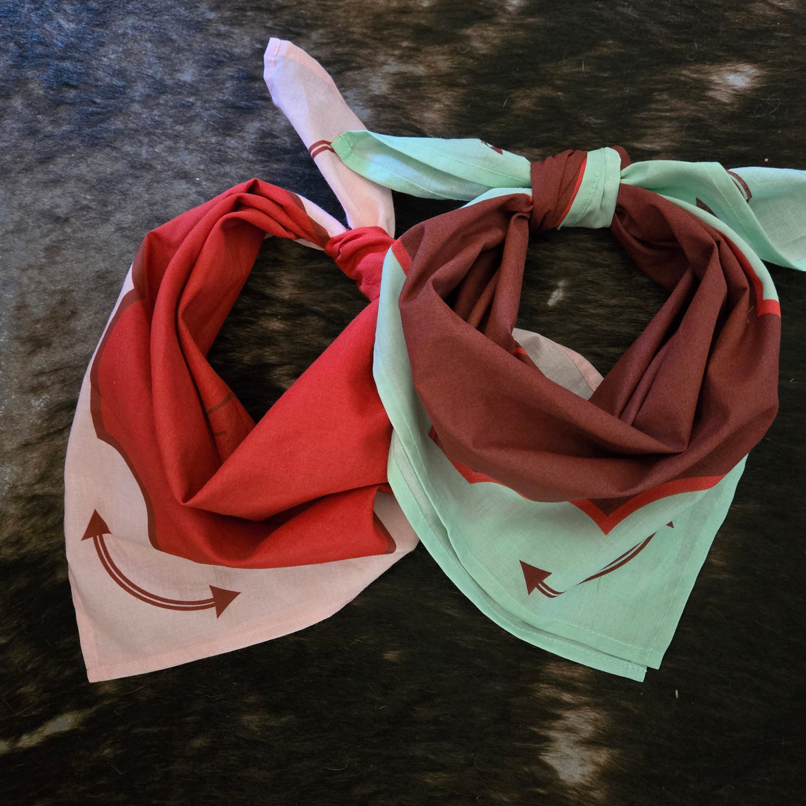 Bandana- Smile Pocket