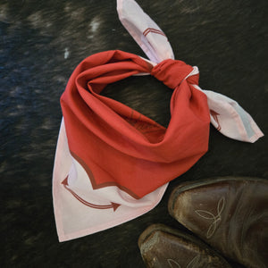Bandana- Smile Pocket