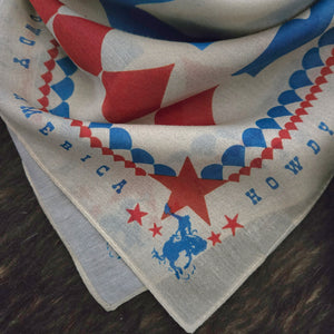 Bandana- Howdy America