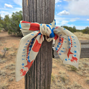 Bandana- Howdy America