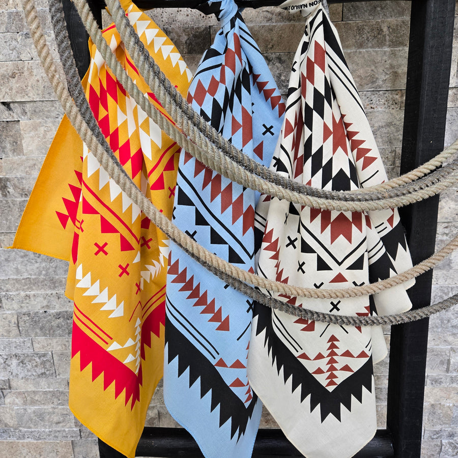 Bandana- Southwest Desert