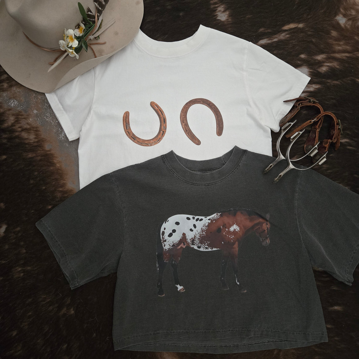Tshirt- Western Crop