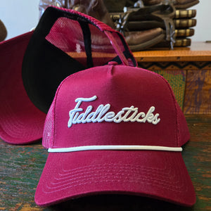 Ball Cap- Fiddlesticks