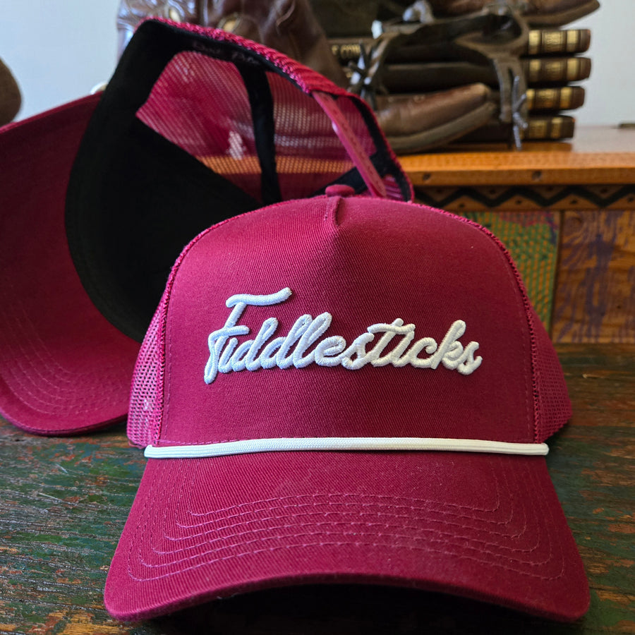 Ball Cap- Fiddlesticks
