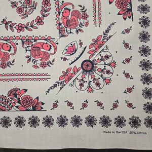 Bandana- Gallinero