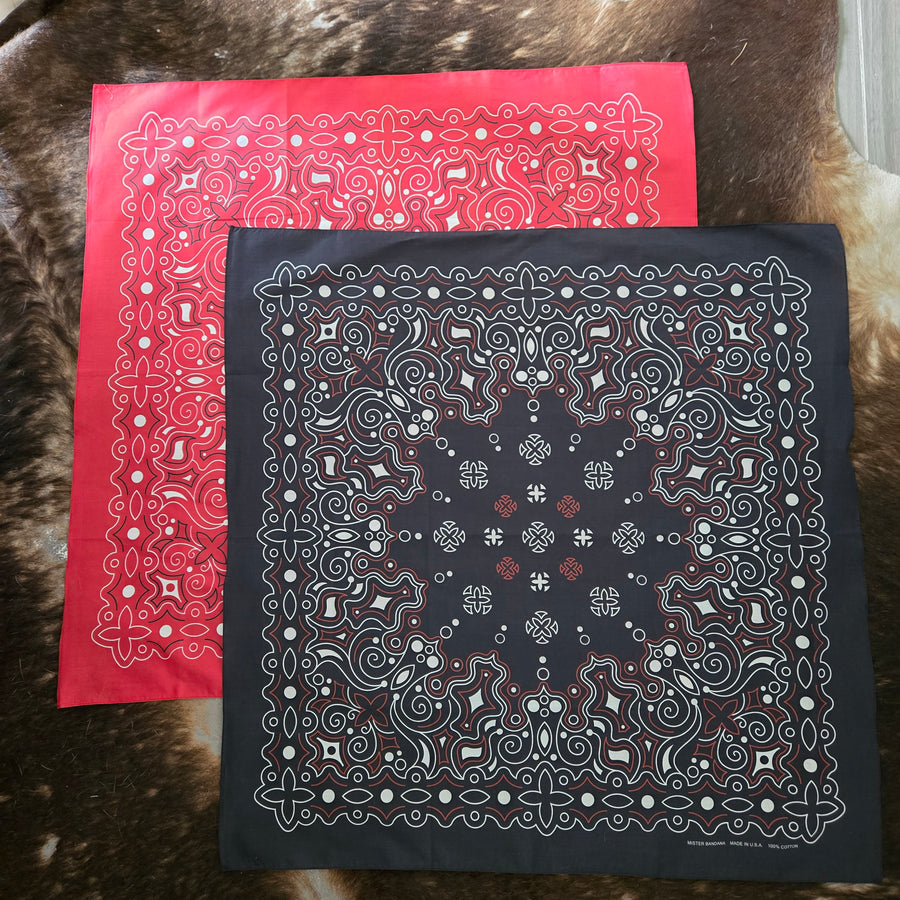Bandana- Gambler