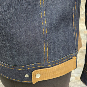 Trail Boss- Men's Denim/Corduroy Jacket