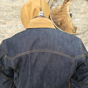Trail Boss- Men's Denim/Corduroy Jacket