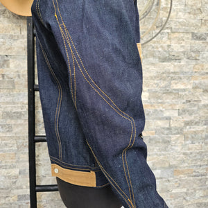 Trail Boss- Men's Denim/Corduroy Jacket