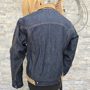 Trail Boss- Men's Denim/Corduroy Jacket