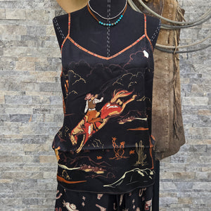 Camisole- Rodeo Queen