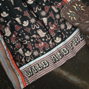 Skirt- Wild & Free