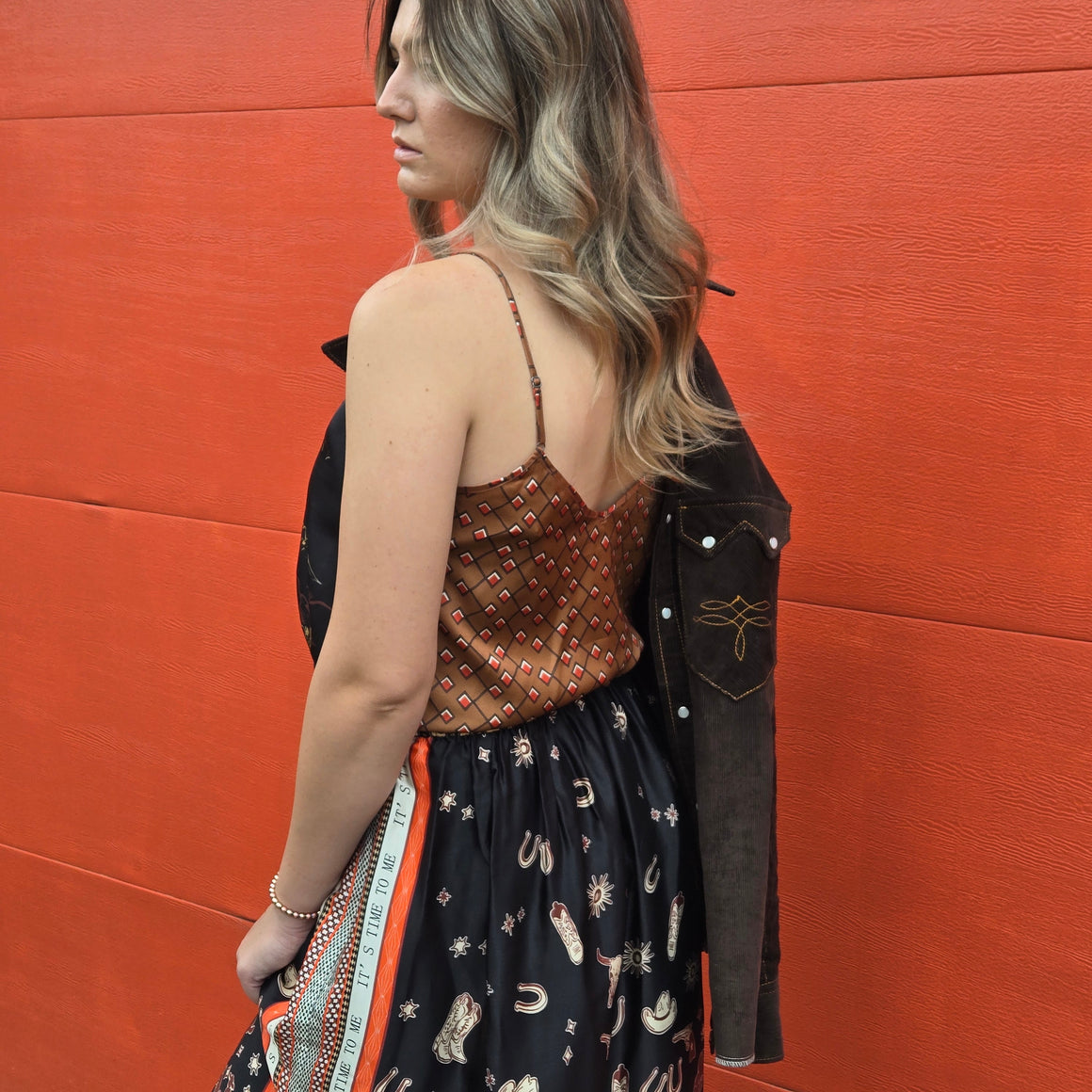 Camisole- Rodeo Queen
