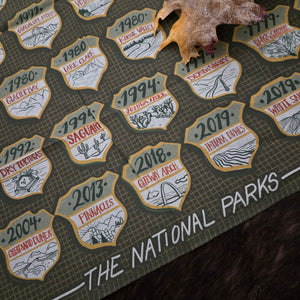 Bandana- National Parks SPECIAL EDITION