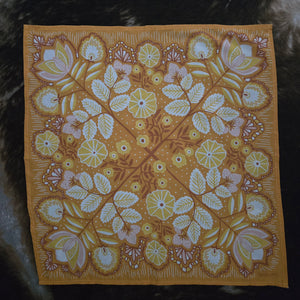 Bandana- Autumn Florals
