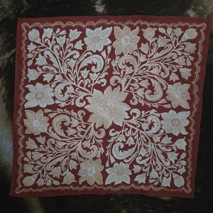 Bandana- Autumn Florals