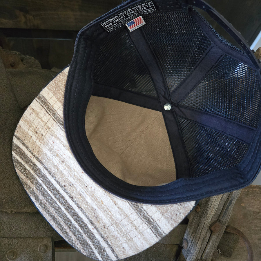 Ball Cap- Premium Roper Bootstitch