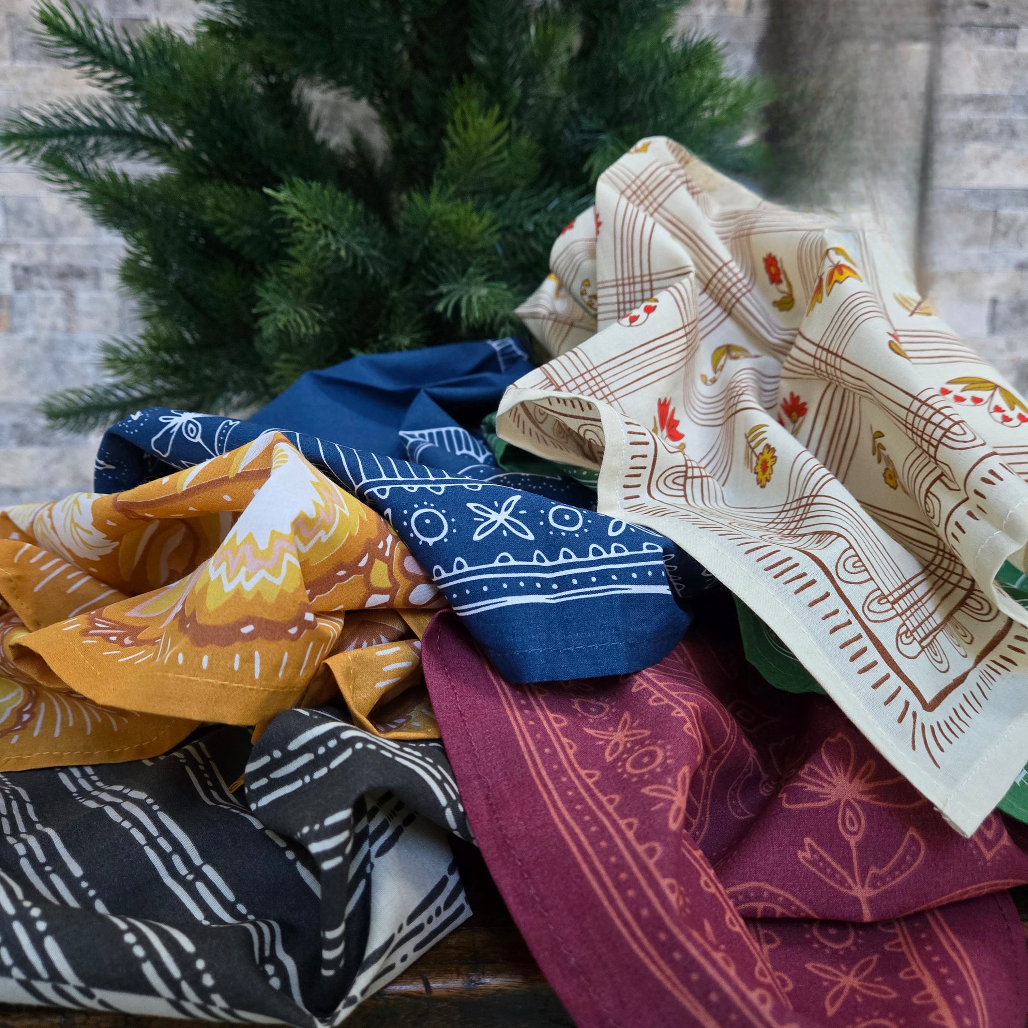 Bandana Bundle- Asst of 3