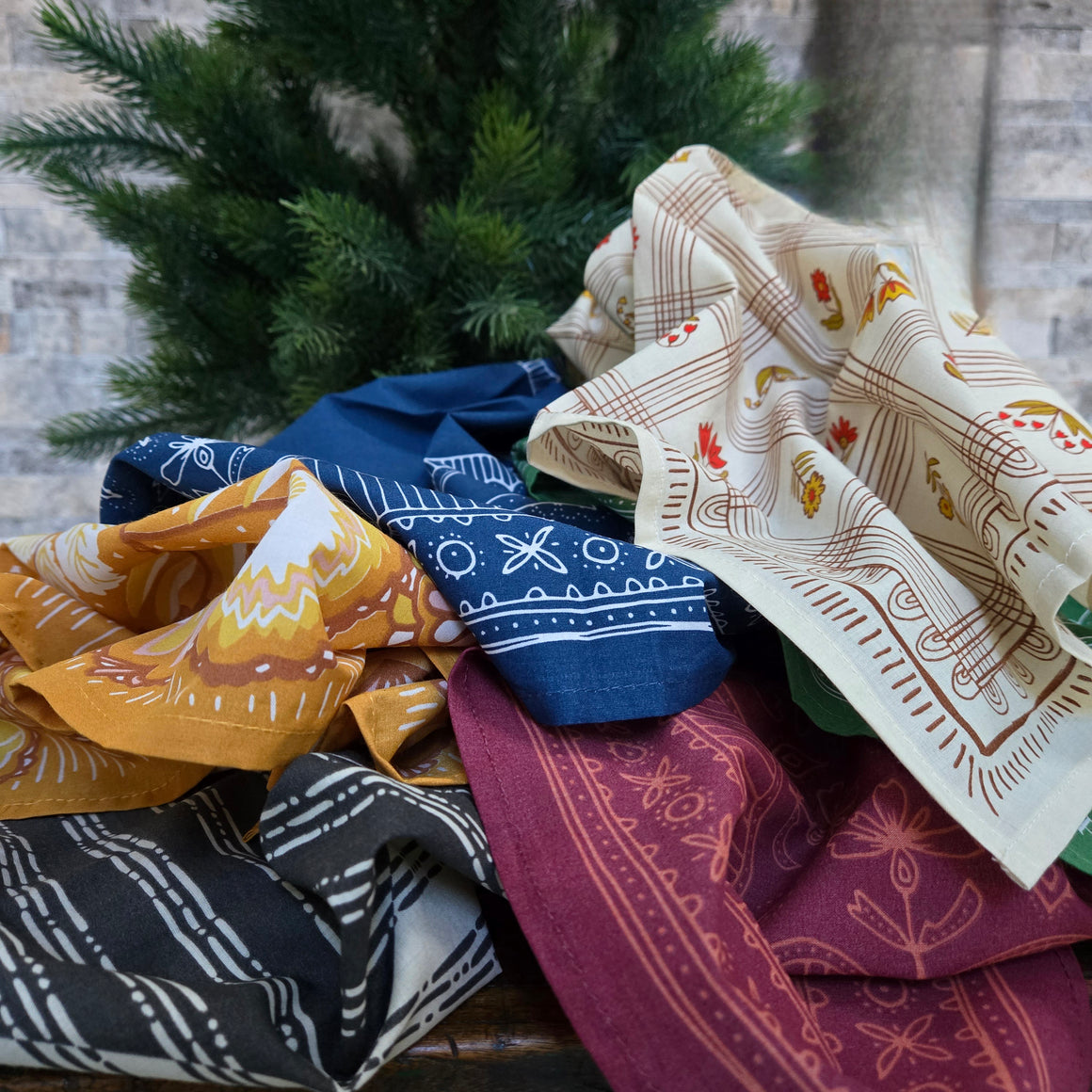 Bandana Bundle- Asst of 3