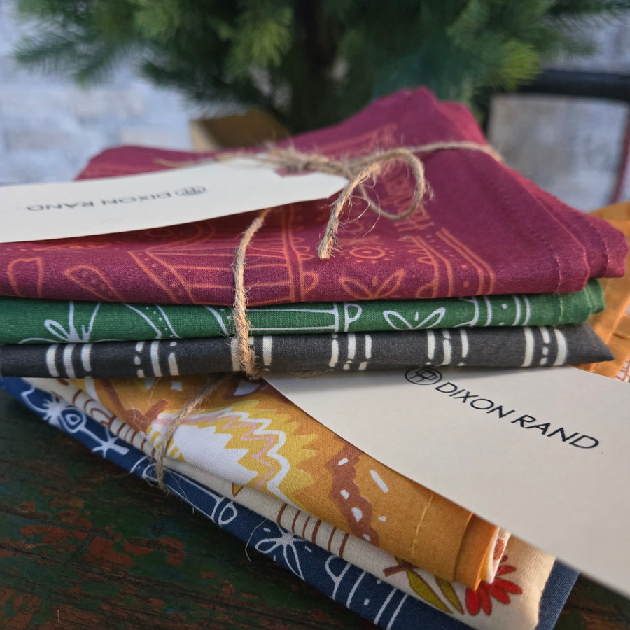 Bandana Bundle- Asst of 3