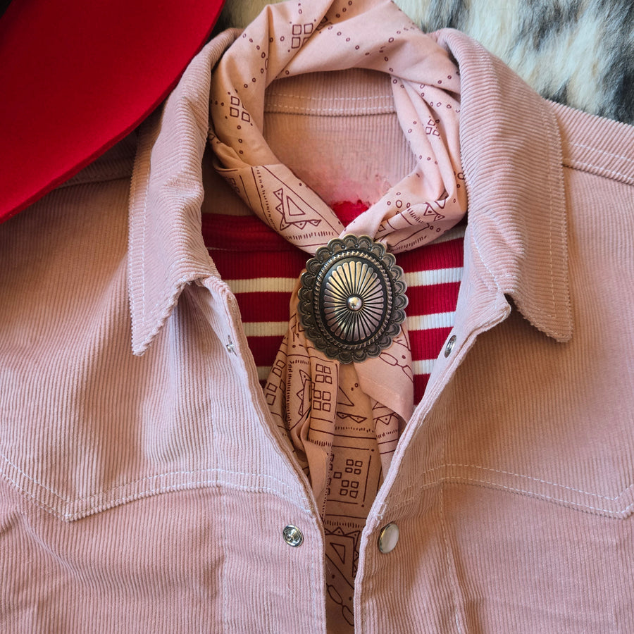 Bandana- Crossing Borders