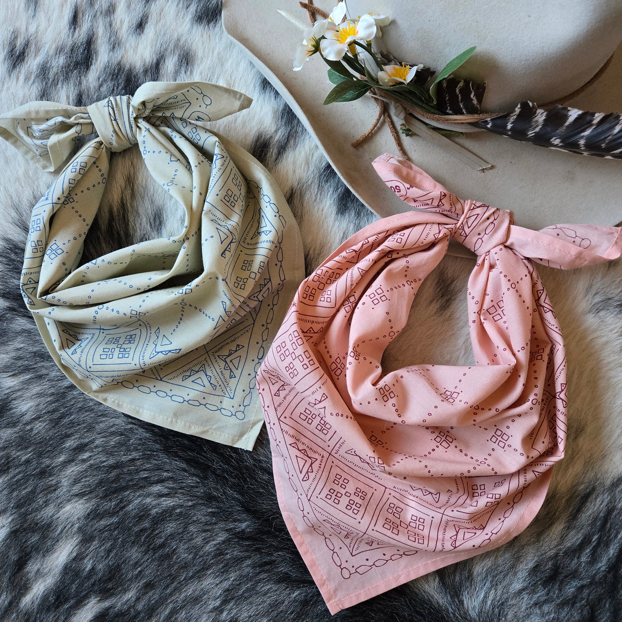 Bandana- Crossing Borders