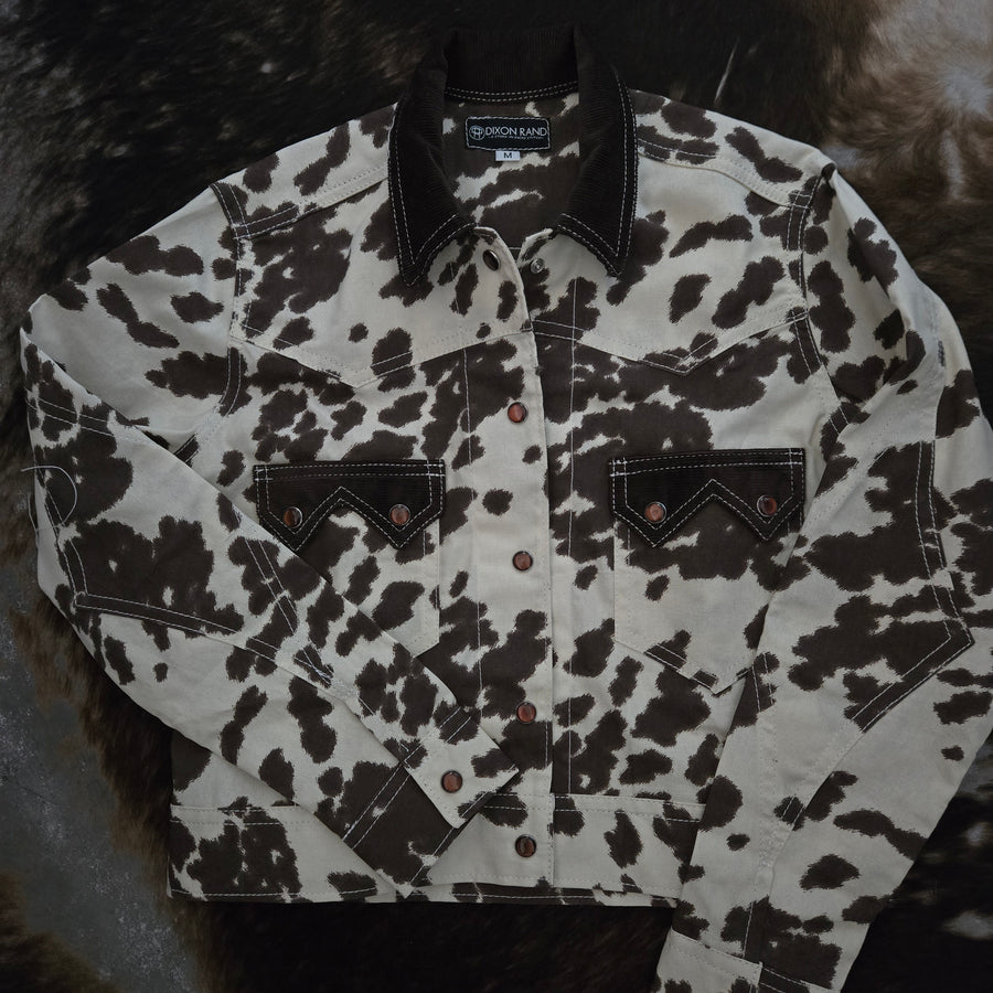 Queen Of Spades- SPECIAL EDITION Women's Year of the Horse Jacket