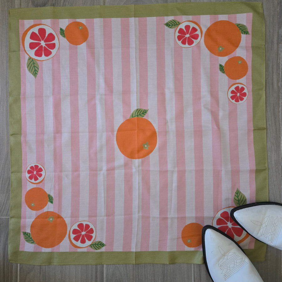 Bandana- Pomelo
