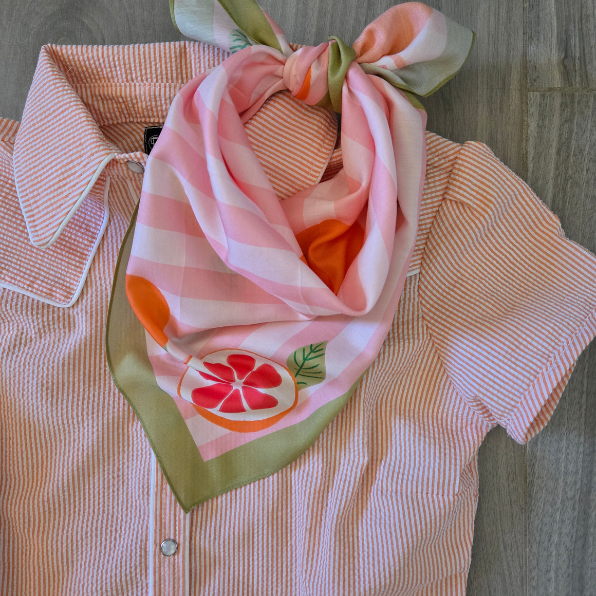 Bandana- Pomelo