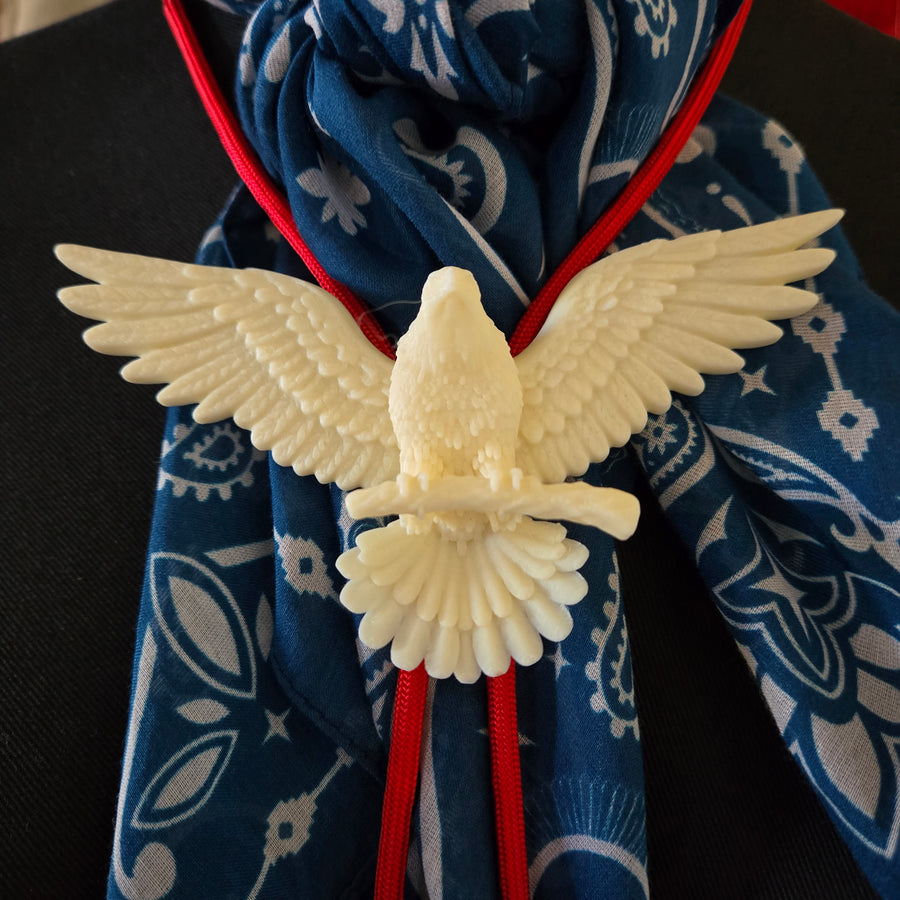Bolo Necklace- American Eagle