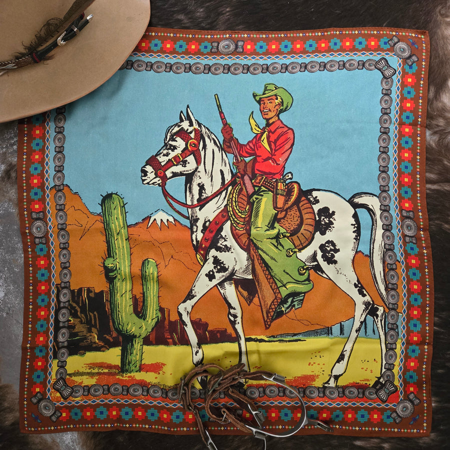 Bandana- Giddy Up