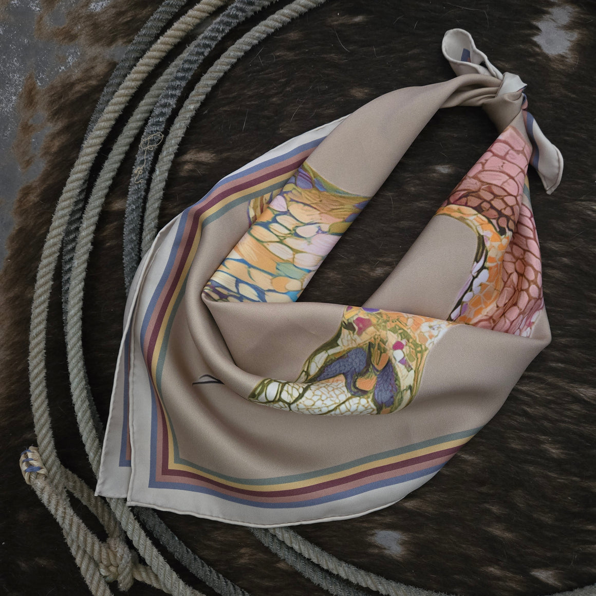 Bandana- Desert Snake