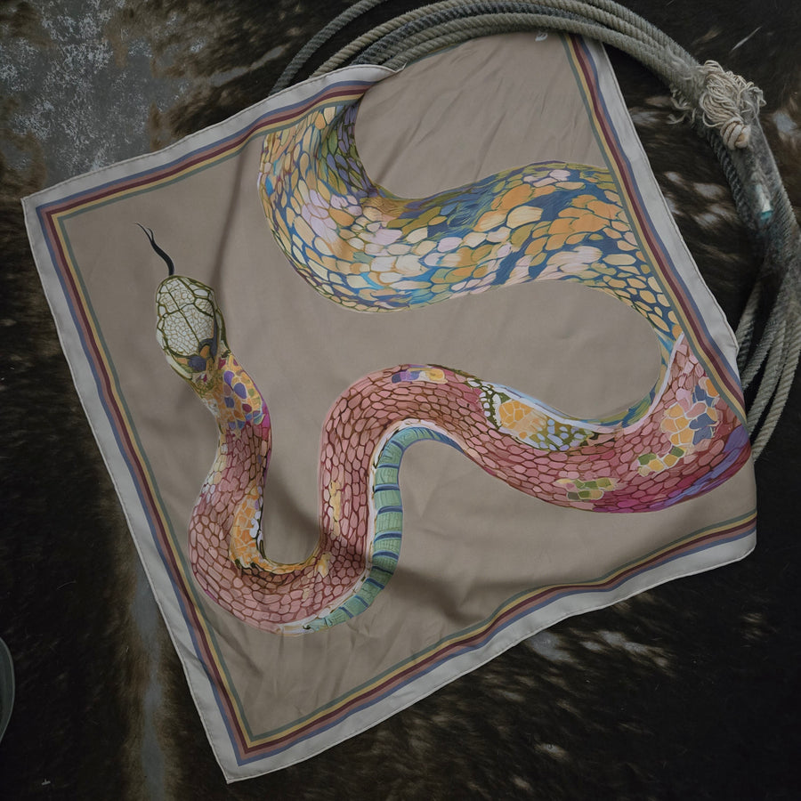 Bandana- Desert Snake