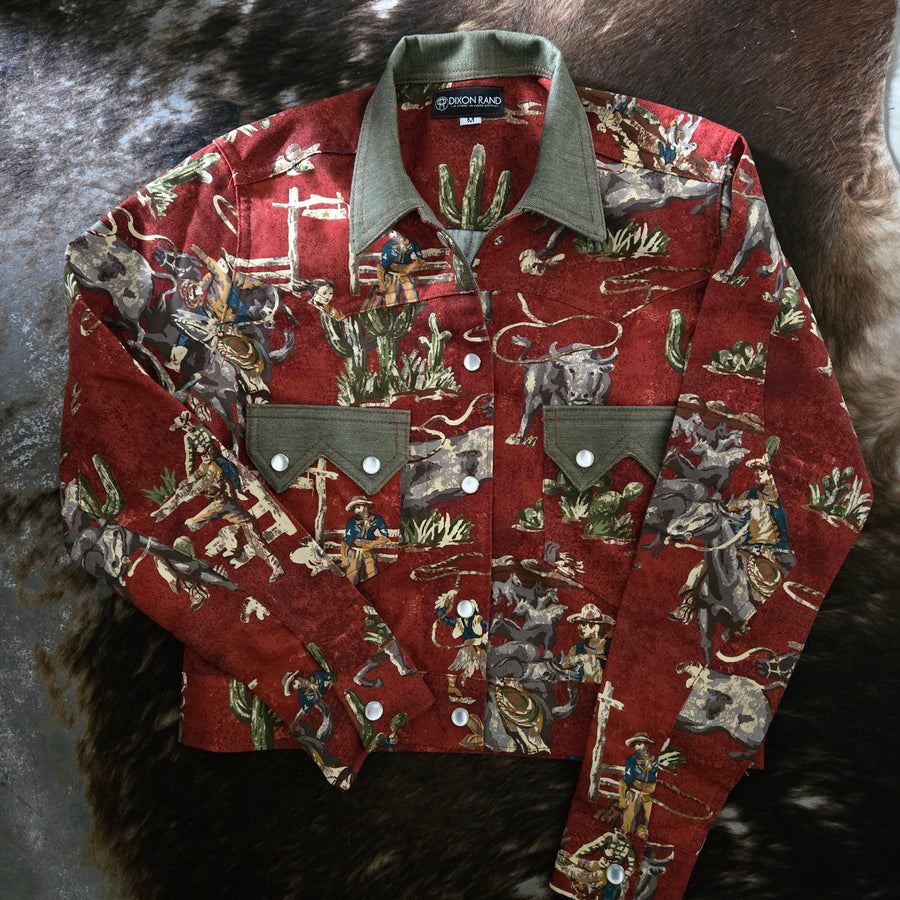 Ranch Life- SPECIAL EDITION Women's Jacket